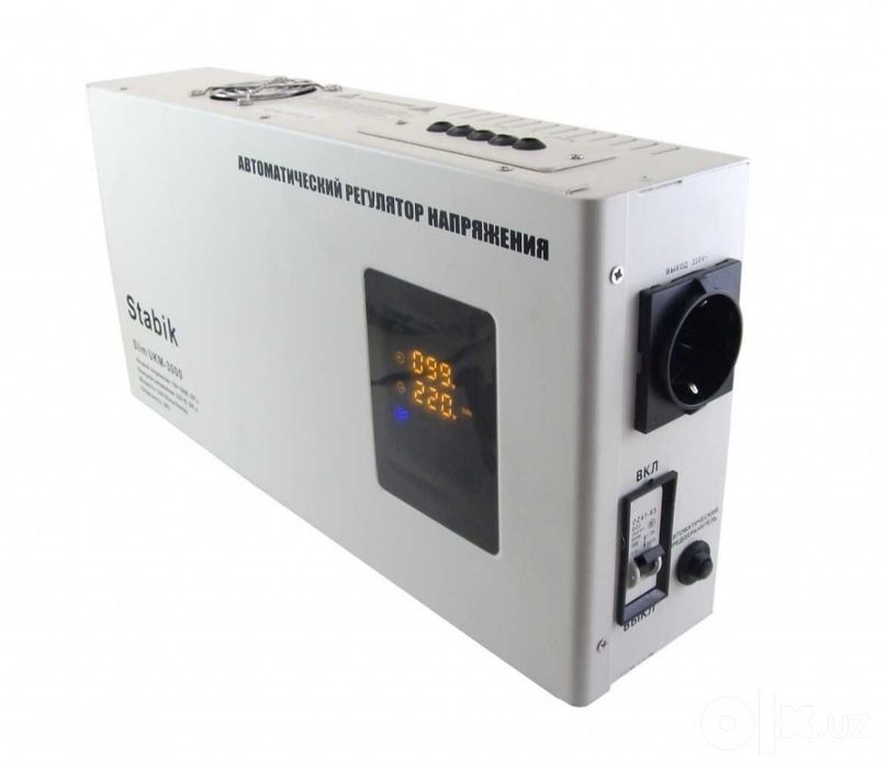 Стабилизатор Stabik Slim UKM-1000