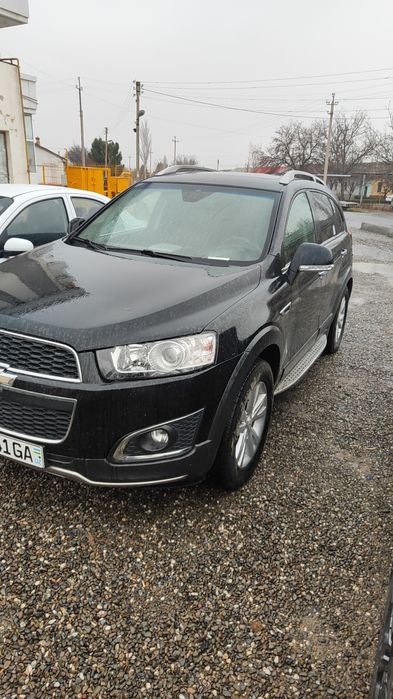 каптива 2014 тозза 95 минг прабек 14200$