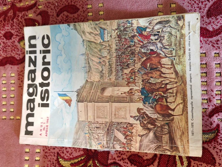 Almanahuri si reviste vechi 1956 - 1988