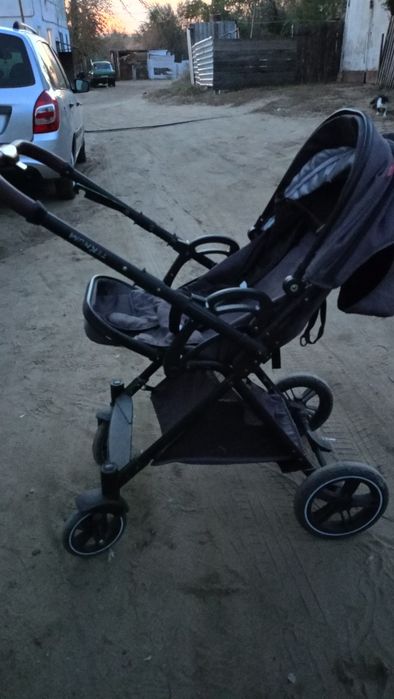 Отдам коляску в хорошем состоянии