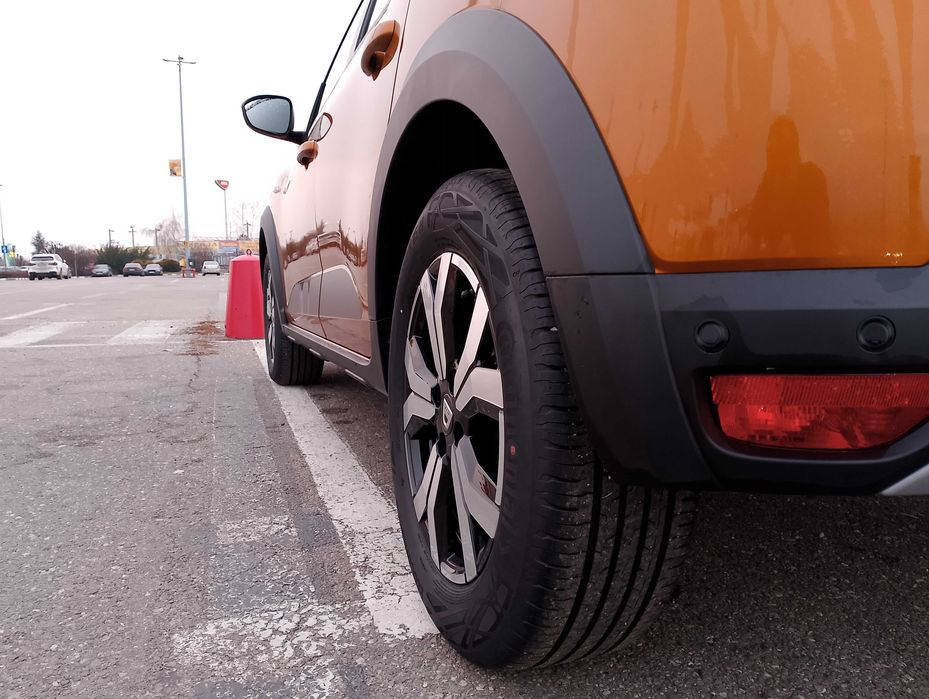 Dacia Sandero Stepway 2023