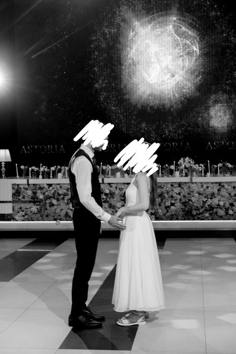 Rochie mireasă ivory, S , corset, midi