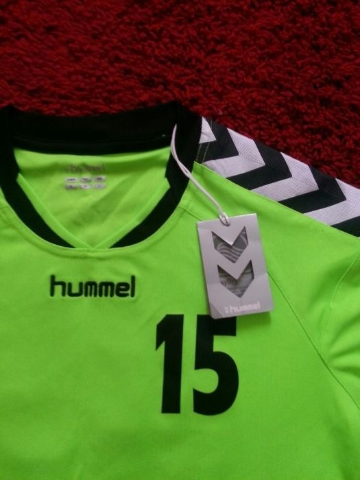 Tricouri handbal Hummel -champions league NOI