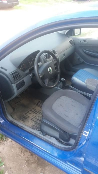 Dezmembrari  Skoda FABIA 1  1999  > 2008 1.4 Benzina