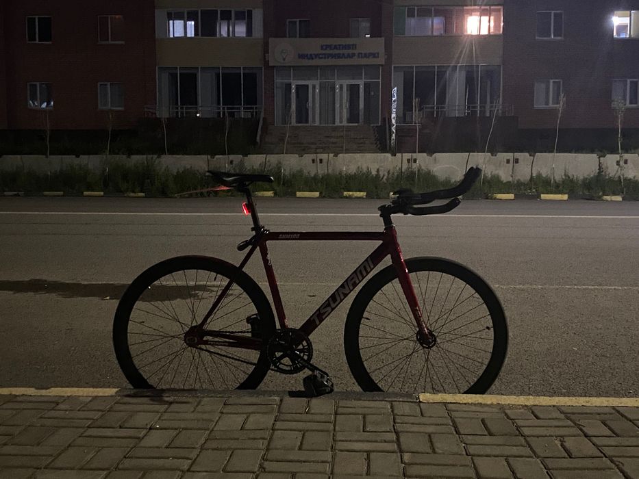Tsunami snm100 Fixed gear(фикс)