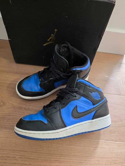 Маратонки Nike air Jordan