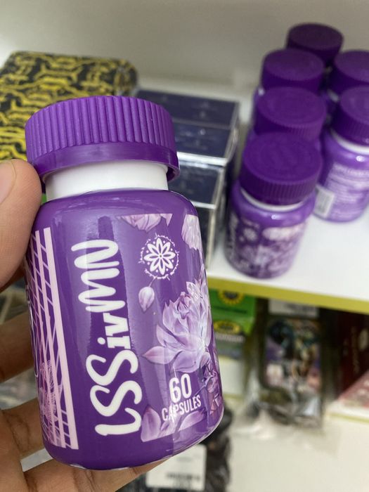 Капсулы для похудения LSSivMN