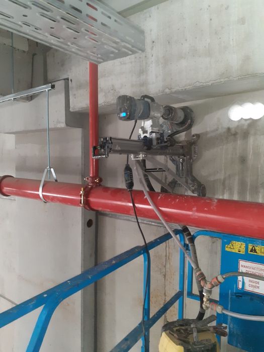 Taieri goluri usi pardoseli carotare gauri beton armat caramida altele