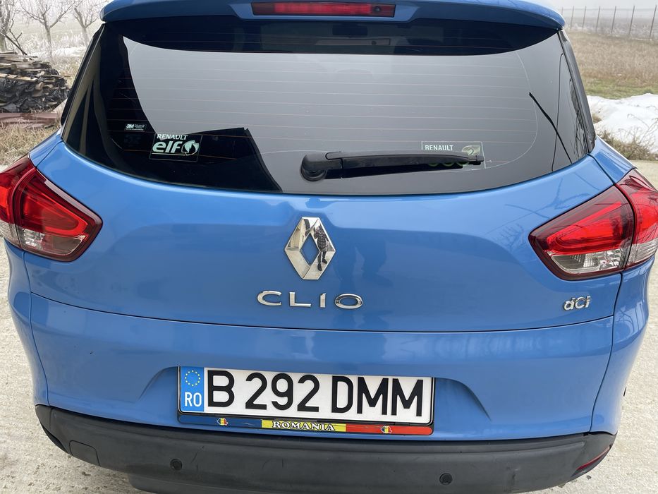 Renault Clio 4