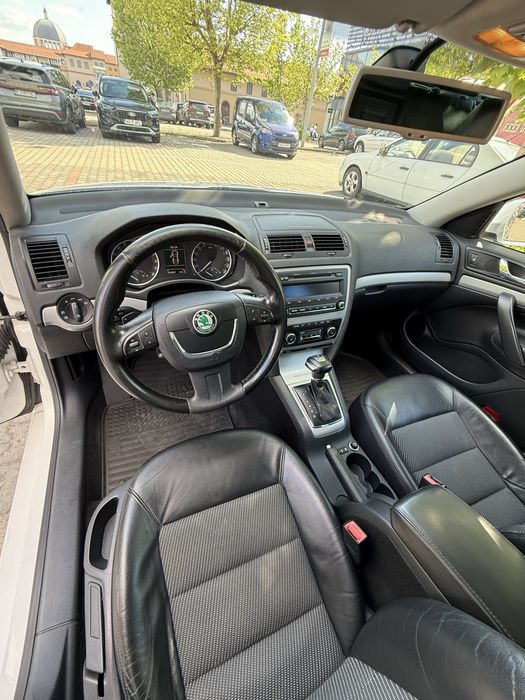 Vand Skoda Octavia 2