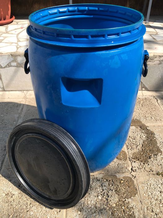 Бидони различни литри