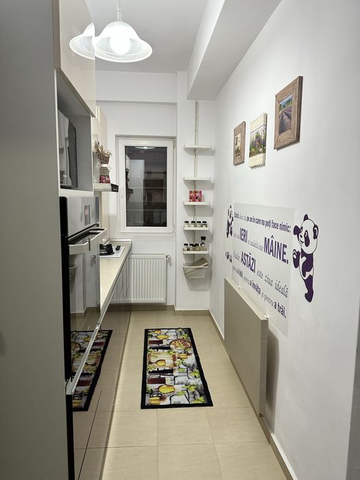 Inchiriez apartament Dobroesti 2 camere