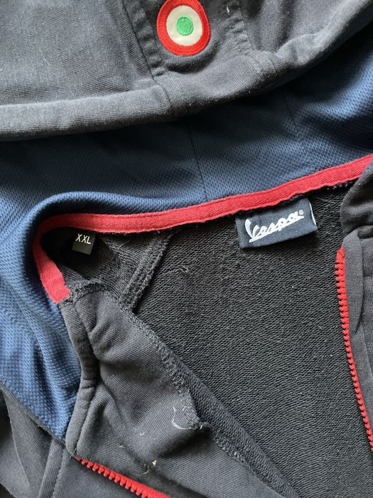 Vespa / мъжки суичър XL/XXL