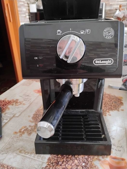 Expresor manual De Longhi