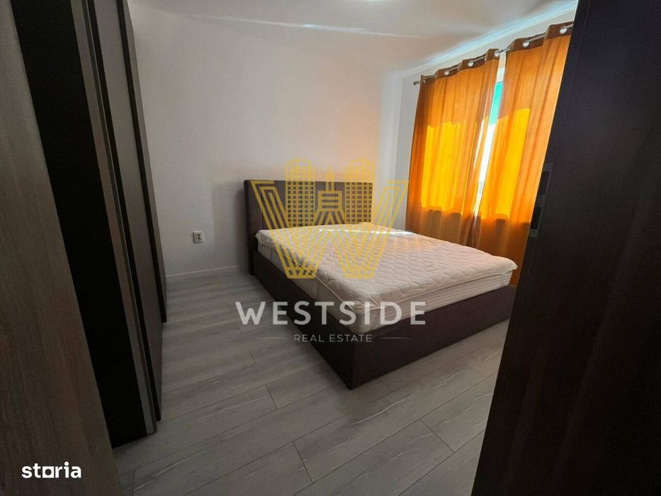 Apartament premium cu 2 camere, de inchiriat, Calea Urseni (Giroc)