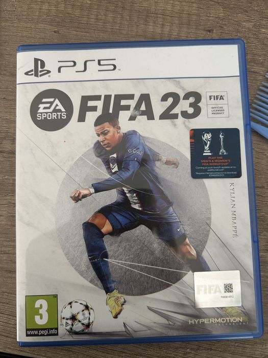 Fifa23+Fc24 за ps5