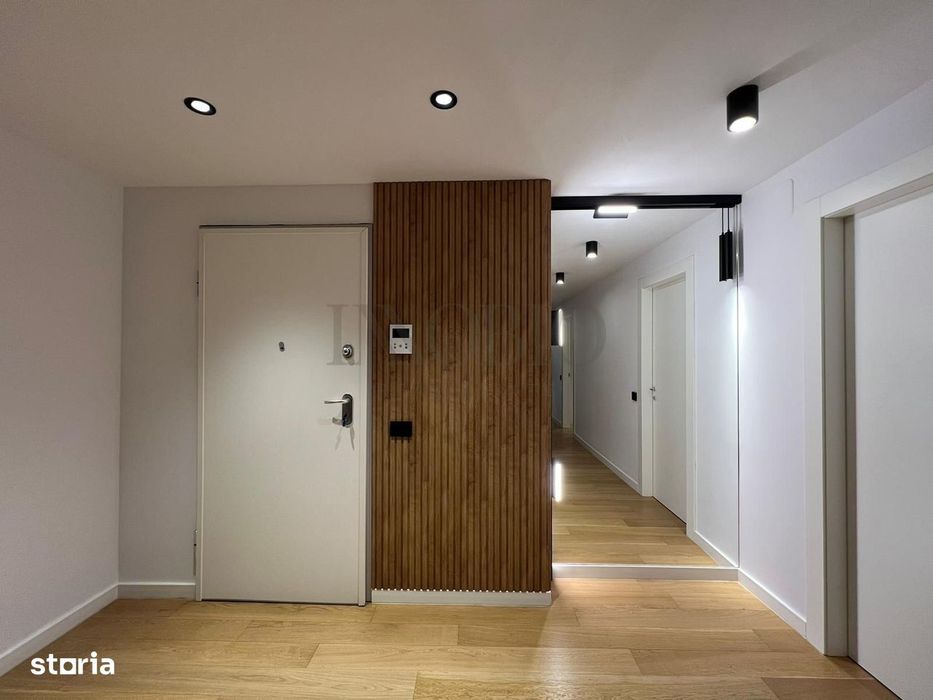 Apartament 3 Camere | One Herastrau Towers