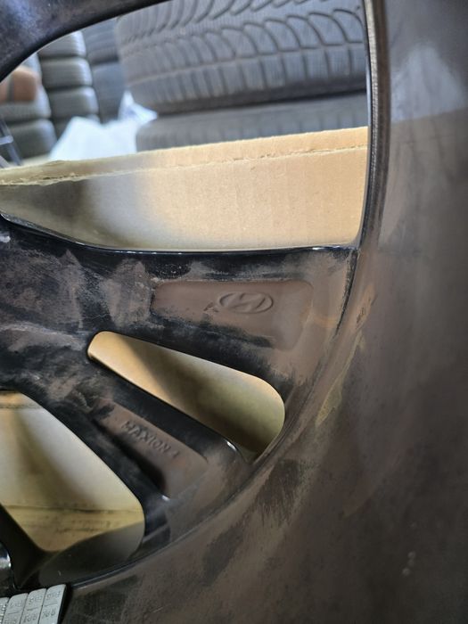 Джанти 19 / 5х114,3 - Hyundai 5x114,3