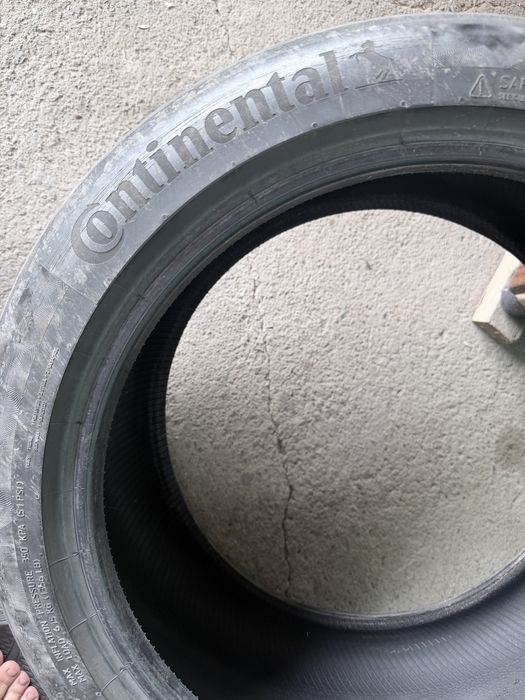 Пара 225/45/17z  Continental