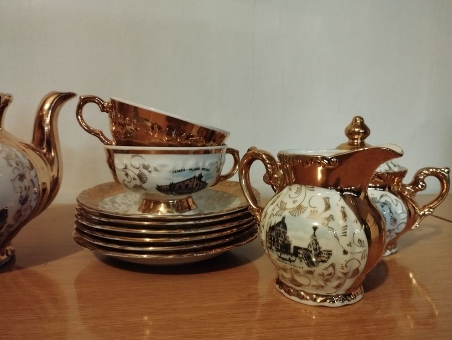 Сервиз от майски порцелан Bavaria