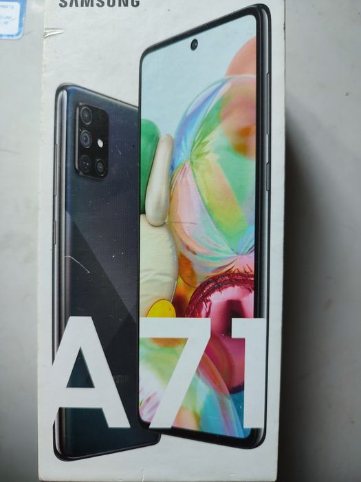 Продам Samsung Galaxy A71