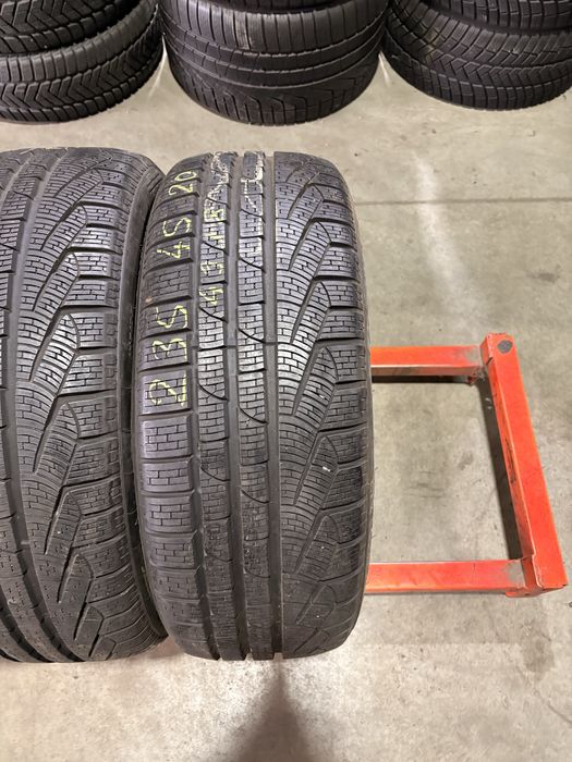 Anvelope iarna 235/45/20 Pirelli Sottozero 235 45 20 R 20