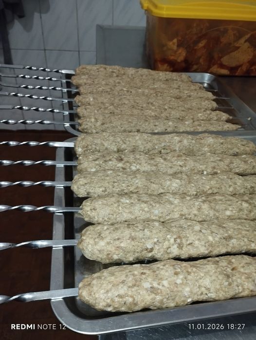 Шашлык , Мариновка