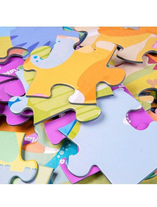 Подарочные пазлы