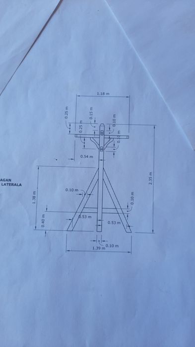 Exactutam lucrari din lemn dupa proiec sau dorintele dvs