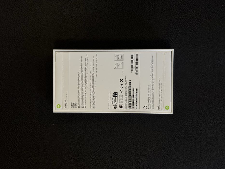 Продавам нов iPhone 17 PRO