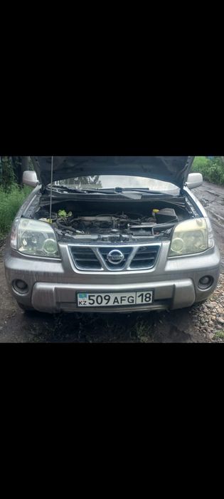 Nissan x-trail T-30 2001г/в