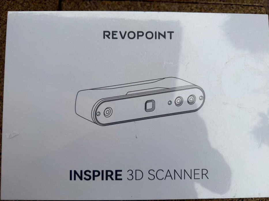 Vand Scanner Inspire 3D Revopoint