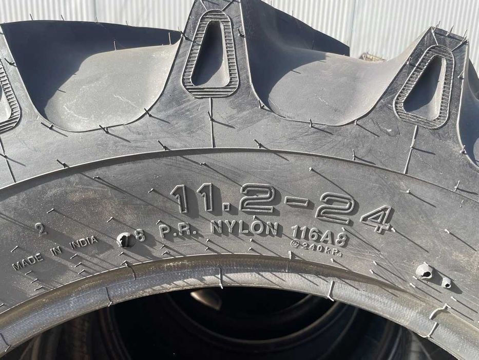 Cauciucuri noi de tractor fata 11.2-24 8PR livrare Anvelope diagonale