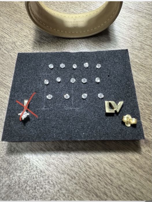 Золото бриллианты