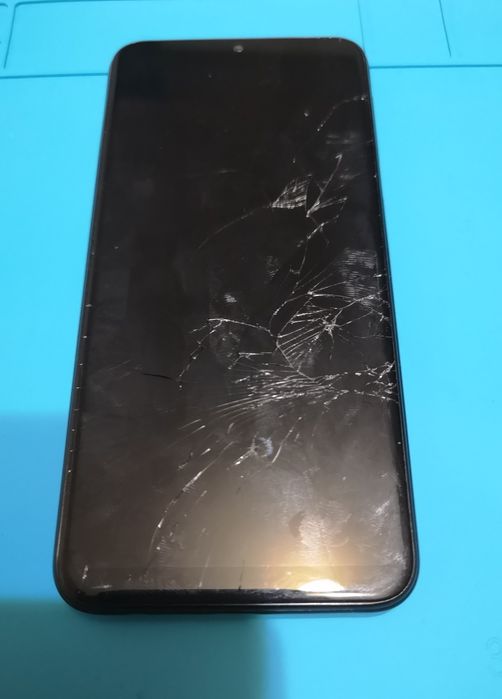 Display Samsung a20e