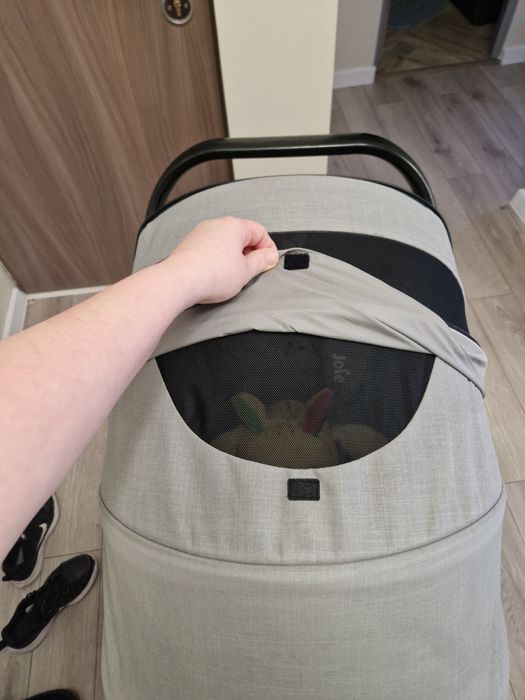 Carucior Joie Chrome