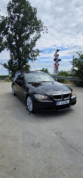 BMW 3 Series 2008