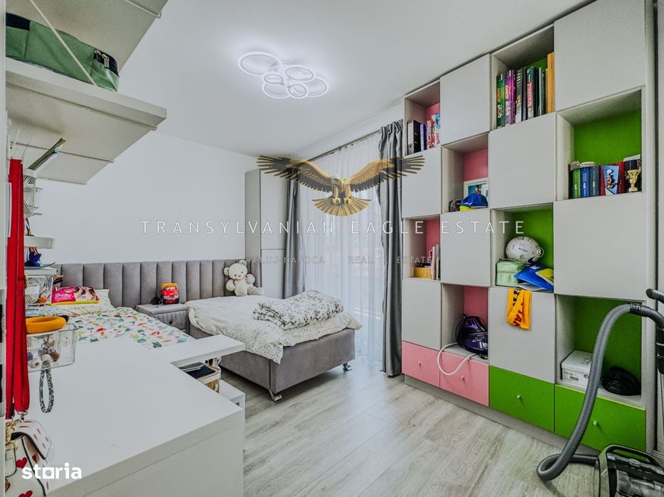 Apartament de lux situat intr-un Residence modern