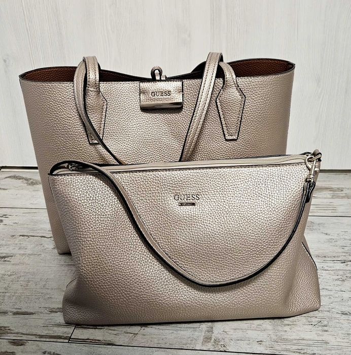 Дамска чанта Guees с две лица