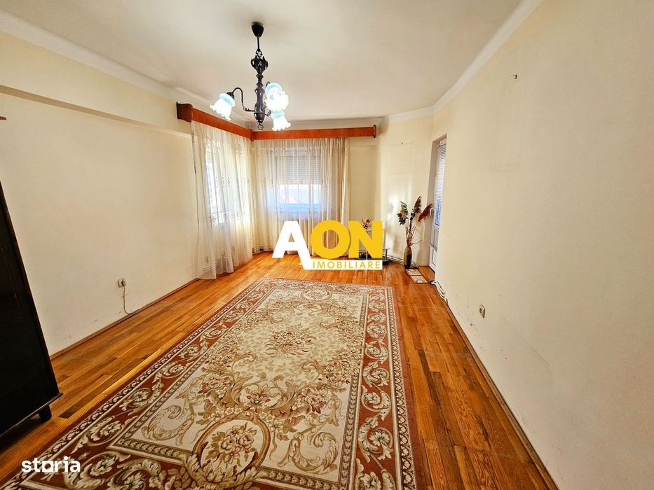 Apartament 3 camere, 75 mp utili, etaj 1, ultracentral — fotografia 1