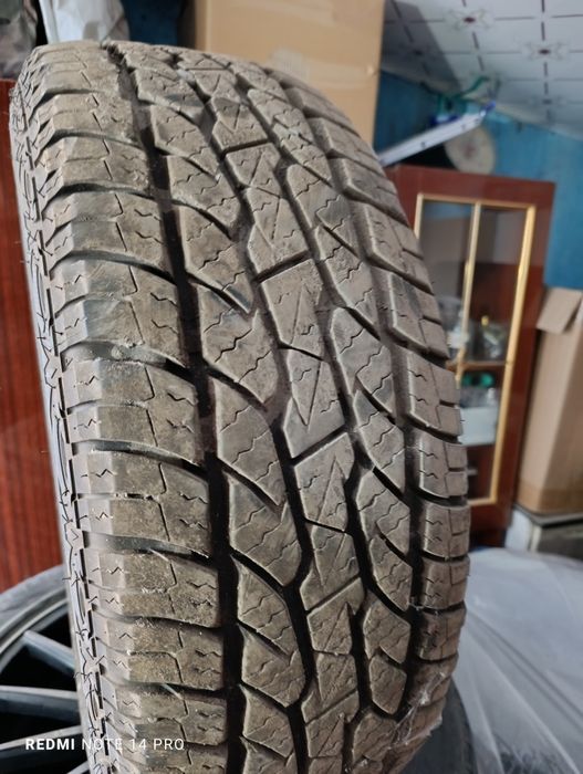 Шины R17 A/T Maxxis