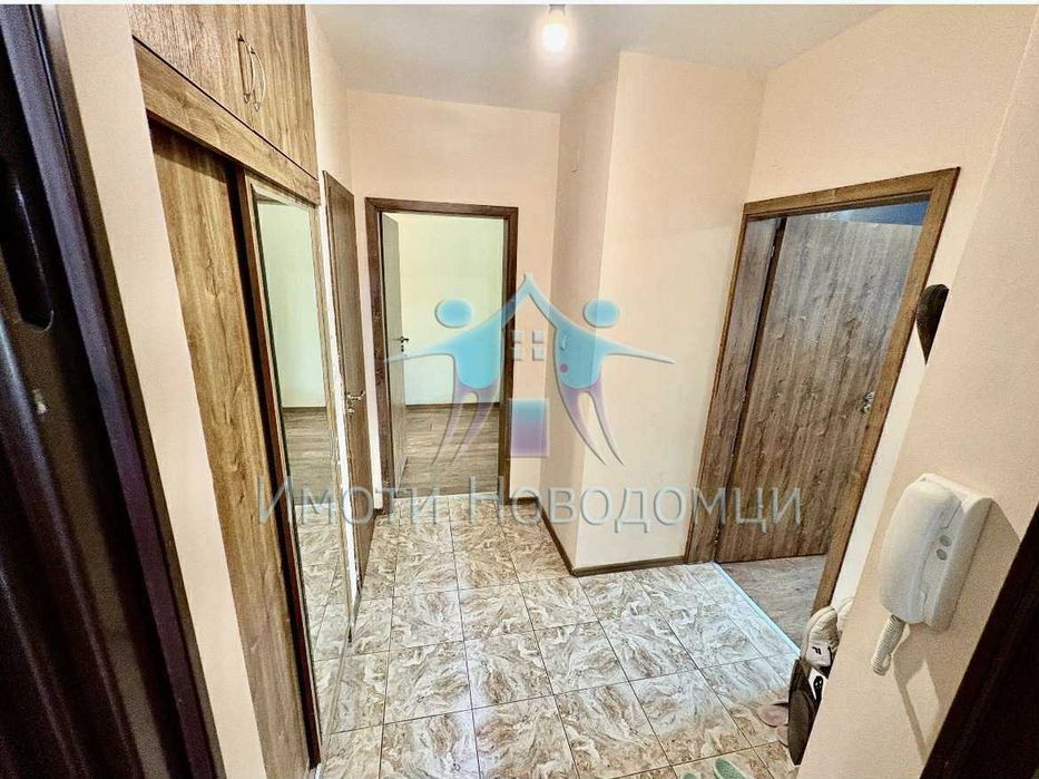 Продава се ДВУСТАЕН  тухлен апартамент, гр.Шумен, кв.Болница