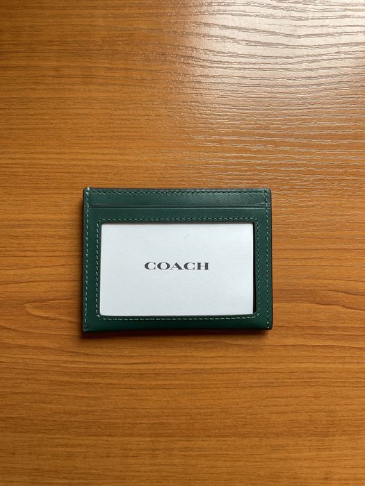 Портмоне тип card holder Coach x Disney limited edition