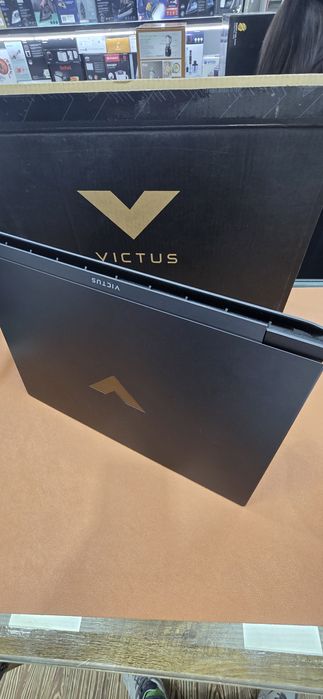 Ноутбук HP Victus Gaming Laptop