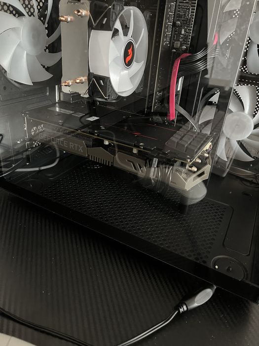 Видеокарта RTX 2060 Super 8gb