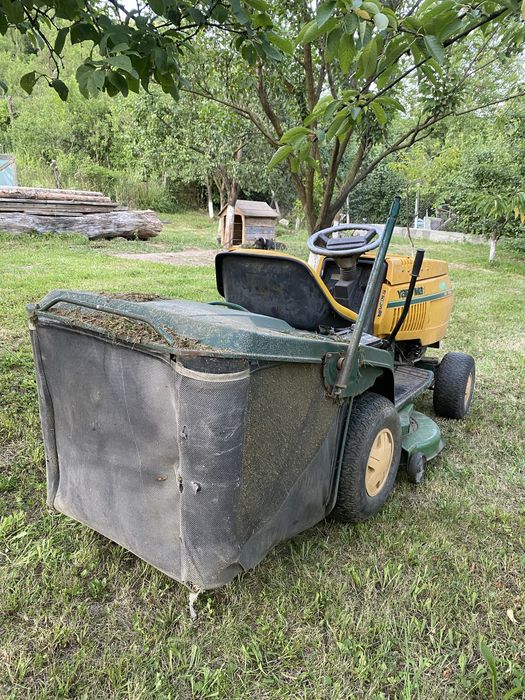 Vand Tractoras gazon yardman