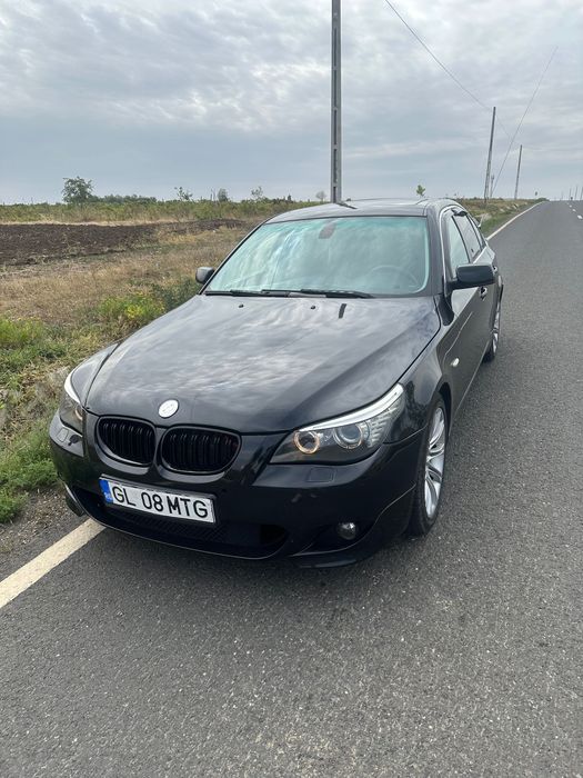 Vând BMW e60 Facelift