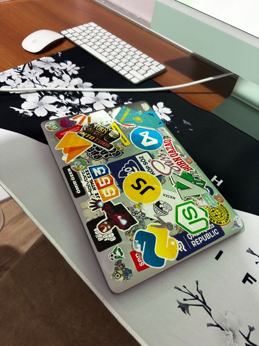 MacBook Pro 13 M1 2020, 16ГБ ОЗУ