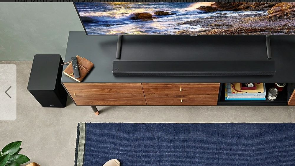 Телевизор SAMSUNG 65Q7FAA Smart 4k 2025 официальный дилера