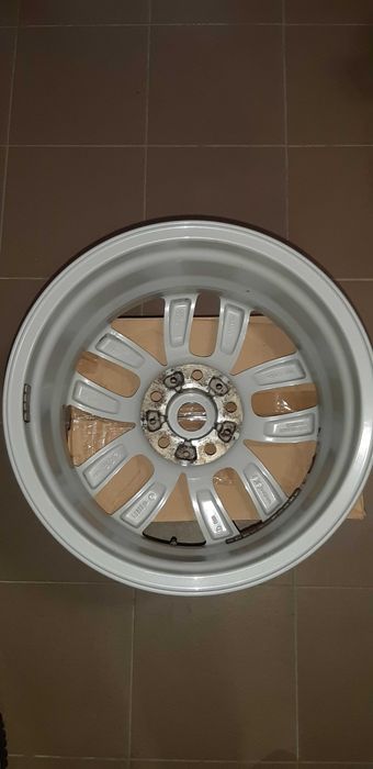 Set jante aliaj 17" originale Cooper S Countryman impecabile